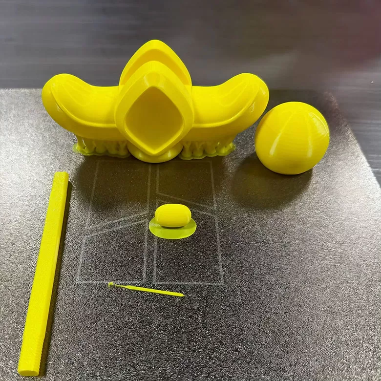 3D打印手板模型